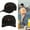Black, variant on Baseball Caps for Women Embroidery Cotton Baseball Cap Boys Girls Snapback Hip Hop Flat Hat KH Dad Hats