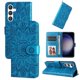 thumbnail image 1 of Funda tipo cartera GANGXUN para Samsung Galaxy S23 FE , diseño girasol, cuero PU, soporte, cierre magnético, tarjetero, 1 of 5