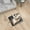 Grey, variant on Czzoypi Dog Bed Crate Pad Plush Soft Dog Crate Bed for Small Medium Large Dogs and Cats Washable Kennel Crate Mats for Sleeping