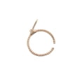 thumbnail image 4 of Anillo de oro laminado estilo de cierre ajustable, 4 of 7