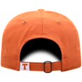 thumbnail image 4 of Men's Top of the World Texas Orange Texas Longhorns Staple Adjustable Hat, 4 of 4