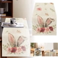 thumbnail image 2 of REK Easter Decor Transform Your Dining Experience This Spring With Our Gorgeous Easter Linen Table Runner Ideal For Family Dinners & Brunches, 2 of 4