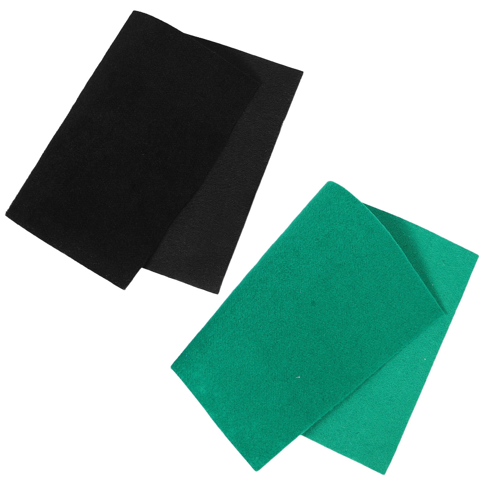 OUNONA 4-Pack Decorative Reptile Carpet Mats for Flooring and Cage Bedding, Substrate for Reptile Habitat
