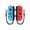 Blue and red, variant on Wireless Joycon for Nintendo Switch/Switch Lite/OLED, Replacement L/R Joycons for SWITCH Consoles