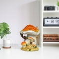 thumbnail image 5 of Mushroom Table Lamp under $5! Yannianjz Table Lamp, Mushroom Resin Lamp, Agaric Night Light, Bedroom Decor, Living Room Lamp, Cute Lamp, Home Office Lamp, Decorative Lamp, 5 of 5