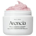 thumbnail image 1 of Limpiador facial y exfoliante diario Arencia, rosa mochi, arroz y mochi, 1 of 6
