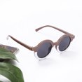 thumbnail image 3 of TheFound Toddlers Retro Style Sunglasses Anti-ultraviolet Outdoor Glasses, 3 of 9