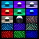 thumbnail image 4 of Luz LED portátil para DJ, luz de escenario, luz de ambiente activada por voz, carga USB, luz de ambiente para coche de fábrica, 4 of 8