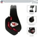 thumbnail image 2 of Audifono gamer NFL Kansas City Chiefs con luz led 100% original, 2 of 7