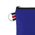 thumbnail image 5 of Unique Bargains 1 Pc Coin Purse Wallet Portable Square Zipper Coin Purse Pouch Deep Blue, 5 of 5