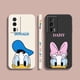 thumbnail image 2 of Case For Redmi K60E K60 K50 K40S K40 K30 9A 9 8A 8 10 Pro 4G 5G Colour Simple Liquid silicone Case Cute DONALD Daisy Mouse, 2 of 5