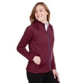 thumbnail image 3 of Ladies Flux 2.0 Full Zip Jacket NE712W, 3 of 4