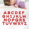 thumbnail image 3 of Alfabeto ABC Habilidad Aprendizaje sensorial Ortografía rojo Sunnimix alfabeto inglés, 3 of 6