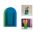 thumbnail image 3 of Florero de Acrílico Sunnimix Decoración de Oficina en Casa Estilo Moderno 6, 3 of 7