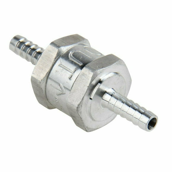 Fuel Line Check Valve