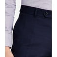 thumbnail image 5 of Tommy Hilfiger Mens Flex Stretch Dress Pants Slacks, Blue, 42W x 30L, 5 of 5