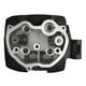 thumbnail image 3 of Cabeza De Cilindro Completa Kinlley Para Moto FT150 DT150 negro, 3 of 4