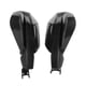thumbnail image 2 of Protector de manos para motocicleta SX SXF EXCF 50 65 125 150 250 450 Negro, 2 of 7