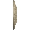 thumbnail image 4 of Ekena Millwork 15 3/4"OD x 5/8"P Granada Ceiling Medallion (Fits Canopies up to 4 1/4"), Hand-Painted Gobi Desert, 4 of 6