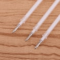 thumbnail image 3 of White Heat Erasable Marker Pen, High Temperature Sewing Tool 20Pcs White, 3 of 8