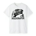thumbnail image 3 of Philosoraptor T-Shirt – Funny Dinosaur Meme Graphic Tee, 3 of 5
