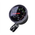 thumbnail image 2 of Tignapoo Compteur de Vitesse Rétro Rond Mécanique pour Vélos de Montagne - Équipement de Cyclisme de Qualité avec Installation Facile, Conception Imperméable, Compatible avec Vélos de 26/27,5/28/29 Pouces, 2 of 6