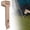 Khaki, variant on Heavy Duty Tent Hammer Mallet, 2 in 1 Camping Tool for Stakes with 8 Steel Pegs