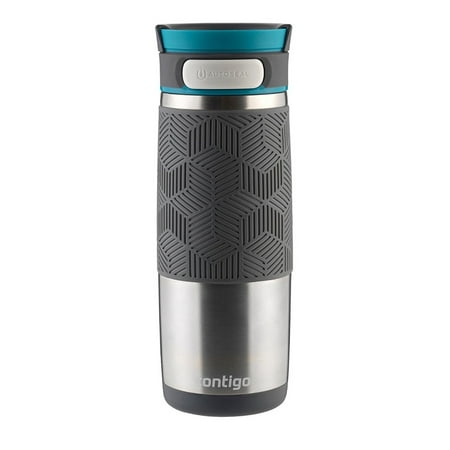 Contigo Autoseal Transit Travel Mug 16 Oz Stainless Steel With