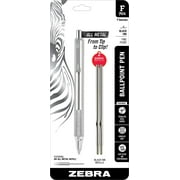 Zebra Pen Mildliner Highlighters, Double Ended Highlighter, Broad And Fine Tips, Pastel Colors Midliner Pens, 18 Pack, 78118ELG