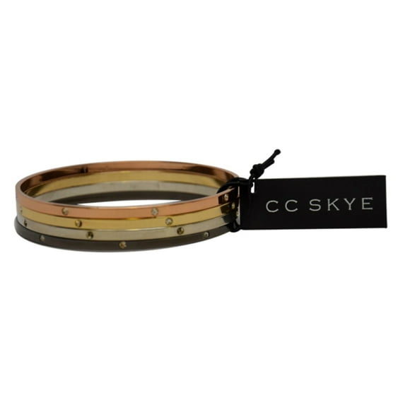 Rincon Bracelets Multicolores Ensemble de 4 par CC Skye pour Femmes - 1 Pce Bracelet