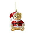 thumbnail image 3 of Adorno colgante de Navidad Oso Macarena, 3 of 8
