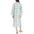 thumbnail image 2 of Sail to Sable womens  Maxi Dress, XL, Green, 2 of 3