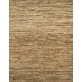 thumbnail image 1 of Ahgly Company Indoor Rectangle Abstract Light Brown Oriental Area Rugs, 7' x 10', 1 of 6