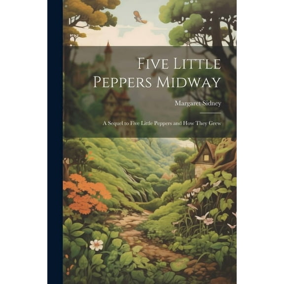 Five Little Peppers Midway: A Sequel to Five Little Peppers and how They Grew (Paperback)