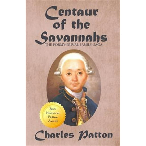 Centaur of the Savannahs (Paperback)
