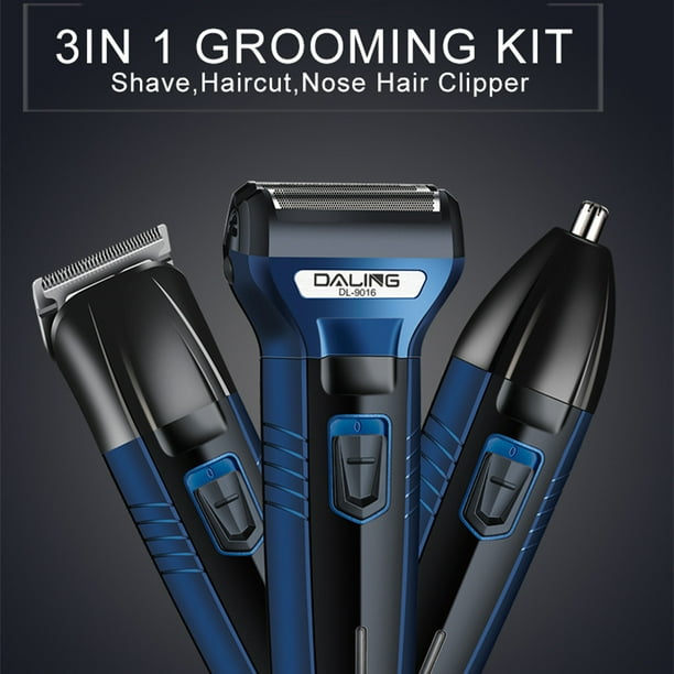 Mens nose deals grooming kit