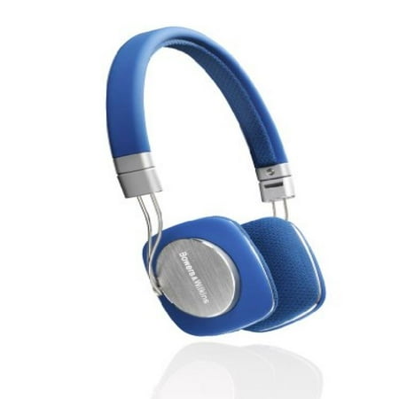 UPC 714346319442 product image for Bowers & Wilkins P3 Recertified Headphones, Blue/Grey (Wired) | upcitemdb.com