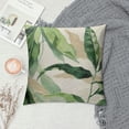 thumbnail image 2 of HENGT  Abstract Tropical Leaf Pillow Covers Modern Boho Palm Leaves Throw Summer Bohemia Decorative Pillows Cases for Couch Bed Sofa Chair Home Decor, 2 of 5