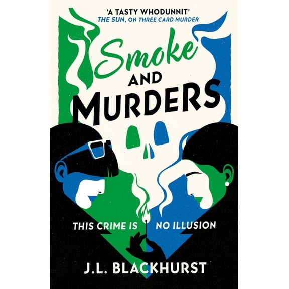 Impossible Crimes Smoke and Murders, Book 2, (Paperback)