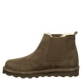 thumbnail image 2 of Bearpaw Women's Boots with BearCoat™ Rain & Stain Repellent, Suede, 5” Shaft, Brown, Size 8, 2 of 6