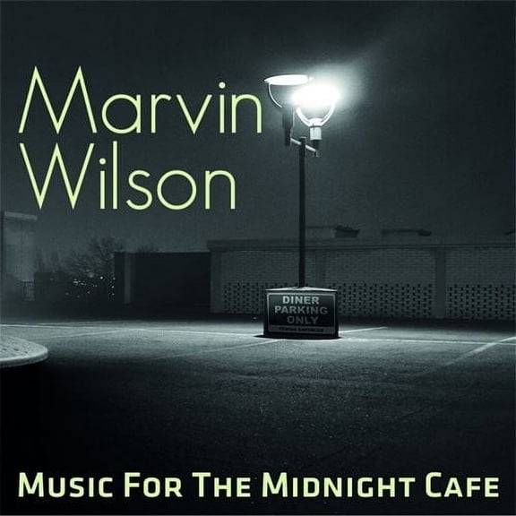 Marvin Wilson - Music For The Midnight Cafe - Music & Performance - CD