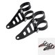 thumbnail image 3 of Kit de abrazaderas para soporte de faro delantero de motocicleta (negro) (2 unidades), 3 of 5