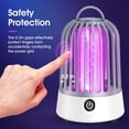 thumbnail image 7 of ACDANC Bug Zapper Outdoor,Mosquito Zapper for Outdoor and Indoor,Cordless Electric Mosquito Repellent Insect Killer for Home,Kitchen,Patio, 7 of 7