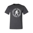 thumbnail image 2 of Wild Bobby Official Bigfoot Search Team Funny Sasquatch Pop Culture Men Tee, 2 of 6