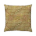 thumbnail image 1 of Ahgly Company Indoor Square Contemporary Throw Pillow, 18 inch by 18 inch, 1 of 5