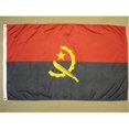 thumbnail image 1 of Annin Flagmakers 190277 Drapeau d'Angola Nyl-Glo 3 Pi x 5 Pi, 1 of 1