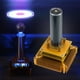 thumbnail image 1 of Kit de bricolaje de bobina Tesla de música DC8-32V Música Tesla Coil DIY Kit Iluminación inalámbrica Tesla Coil Arc Regalos perfectos Barbie Nuevos Originales, 1 of 8