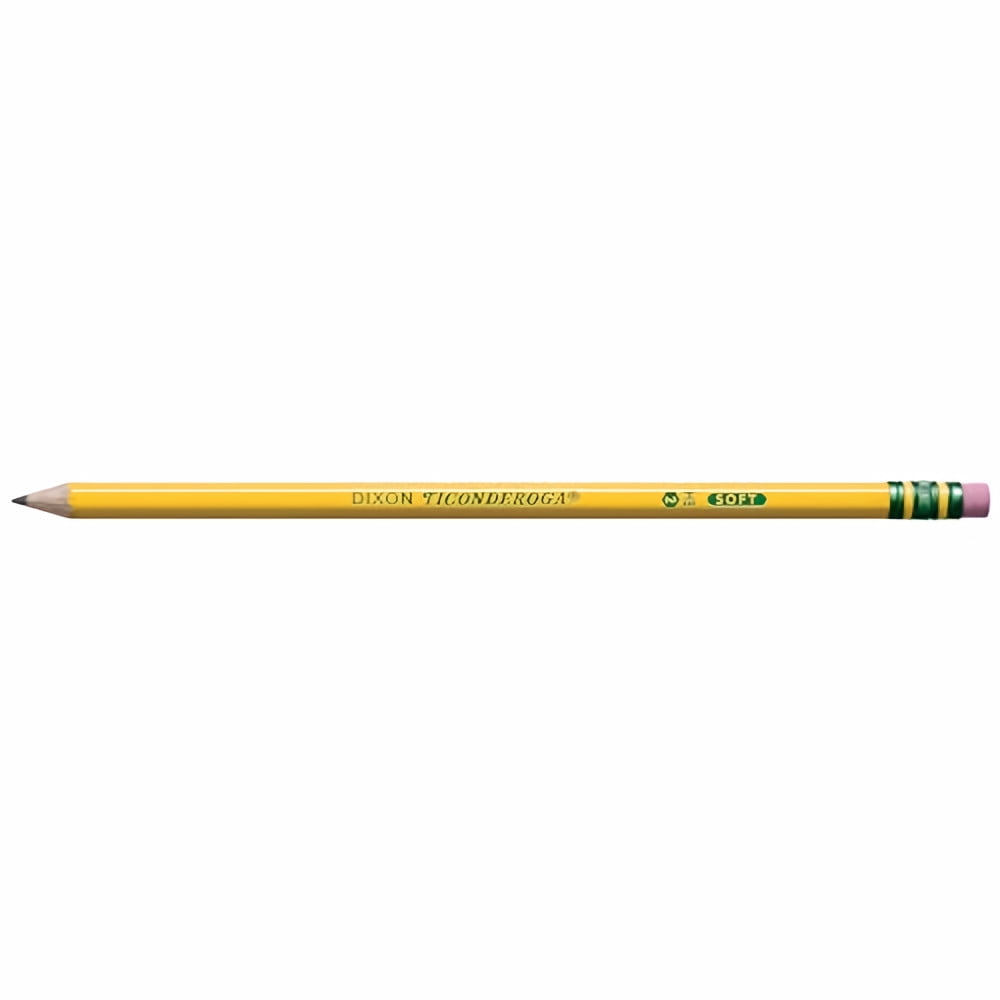 Prang Dixon Ticonderoga Pencils (Pack of 20)