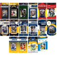 thumbnail image 1 of NFL Los Angeles Chargers 16 Different Licensed Trading Card Team Sets, 1 of 1