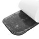 thumbnail image 3 of AURARMLET Organizador Para Gafas De Con Clip Visor Porta Lentes Negro De PU Resistente, 3 of 7